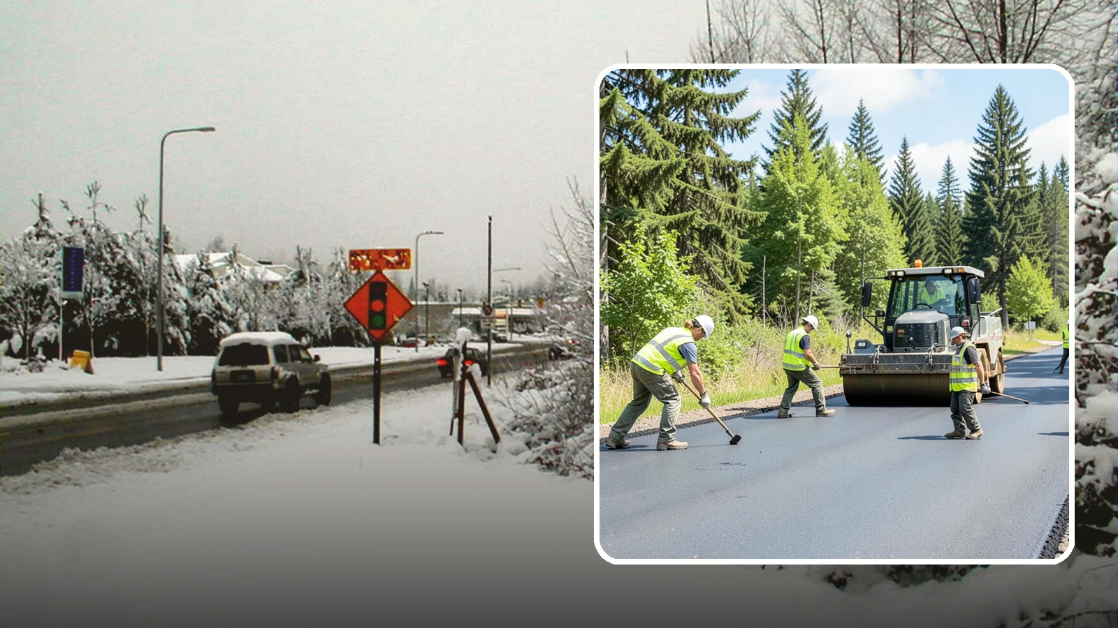 Trail Resurfacing in Newcastle, King County, WA - Resurfacing of worn trail segments to restore a smooth, durable, and accessible travel surface.