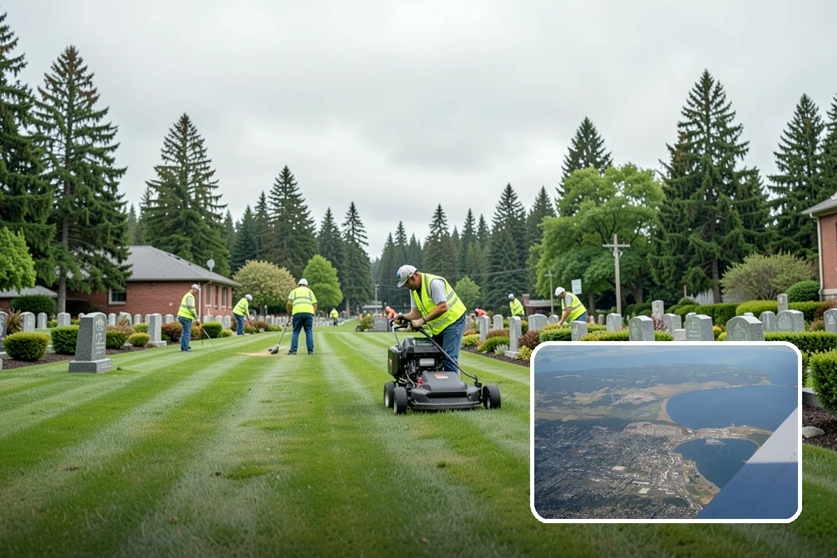 Trail Resurfacing in Oak Harbor, Island County, WA - Restores a smooth, accessible surface without full reconstruction cost