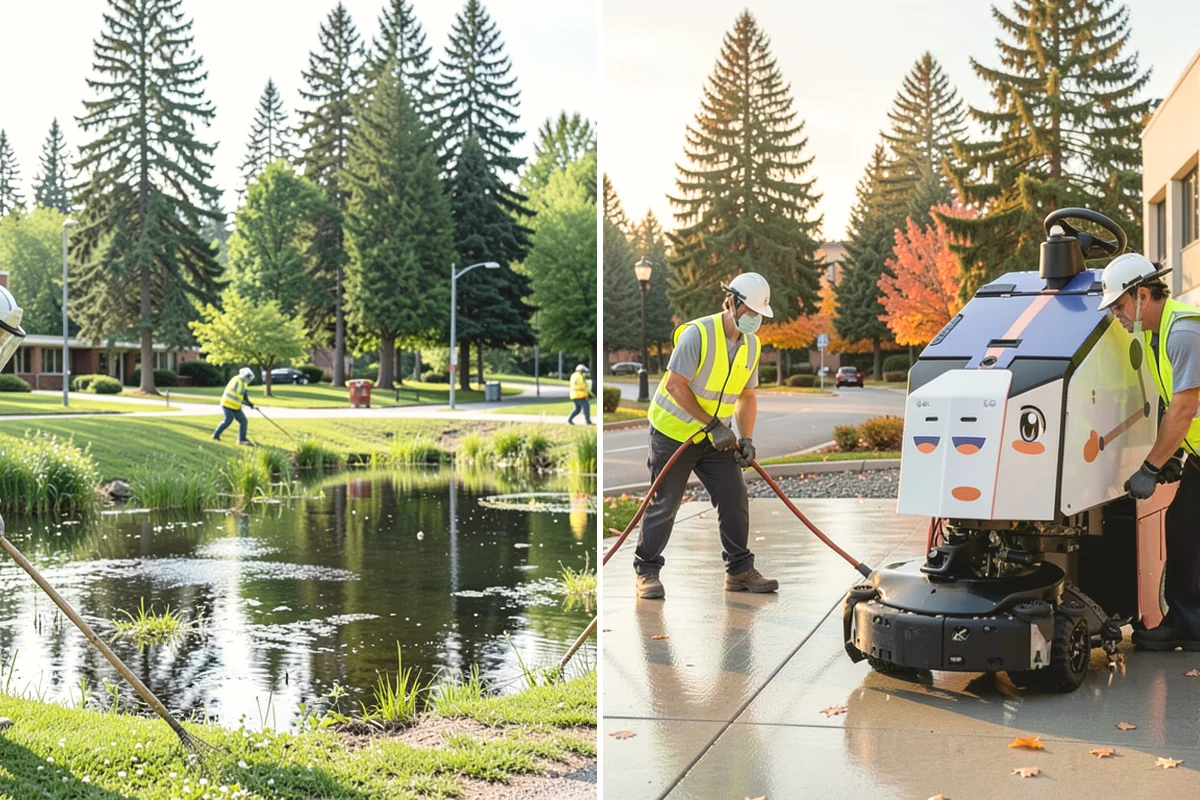 Trail Resurfacing in Oak Harbor, Island County, WA - Evaluate surface failures, grade, and base condition