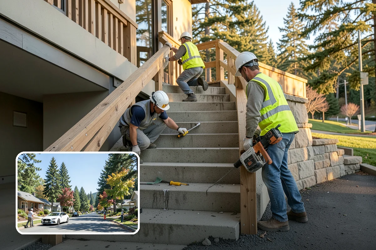 Trail Resurfacing in Orting, Pierce County, WA - Restores a smooth, accessible surface without full reconstruction cost