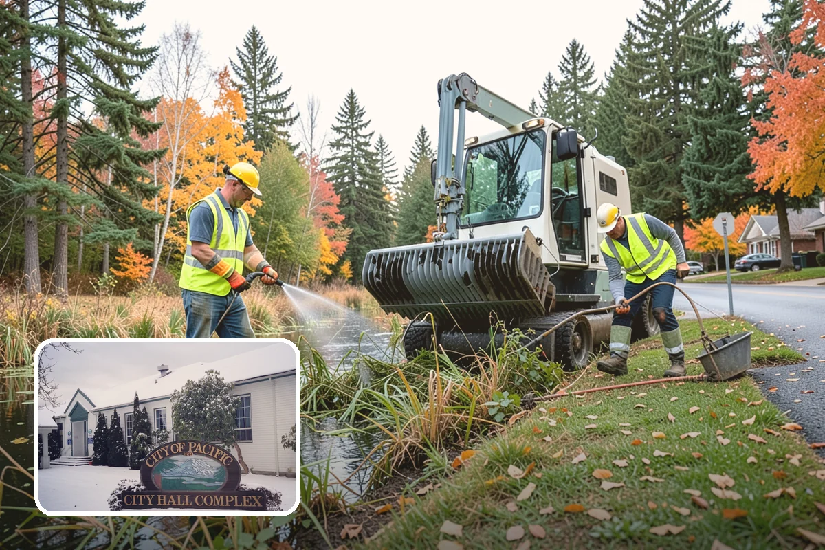 Trail Resurfacing in Pacific, King County, WA - Restores a smooth, accessible surface without full reconstruction cost