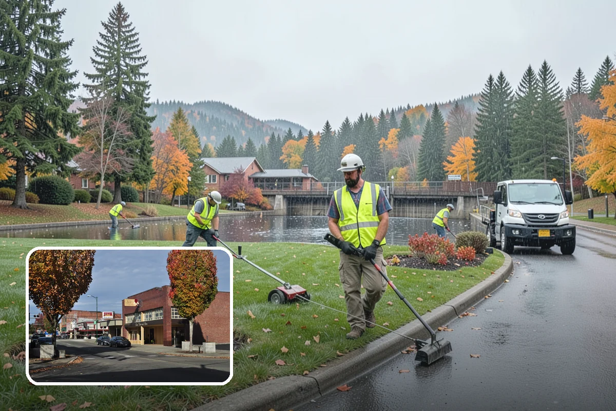 Trail Resurfacing in Puyallup, Pierce County, WA - Restores a smooth, accessible surface without full reconstruction cost