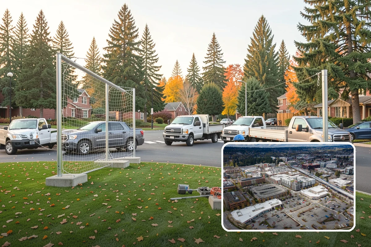 Trail Resurfacing in Redmond, King County, WA - Restores a smooth, accessible surface without full reconstruction cost