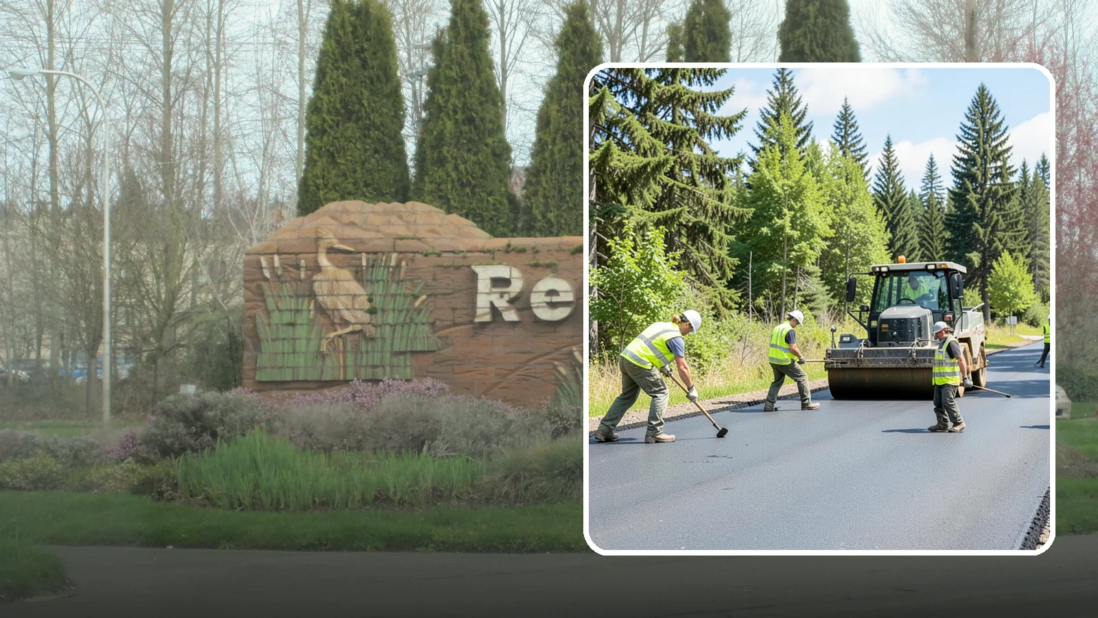 Trail Resurfacing in Renton, King County, WA - Resurfacing of worn trail segments to restore a smooth, durable, and accessible travel surface.