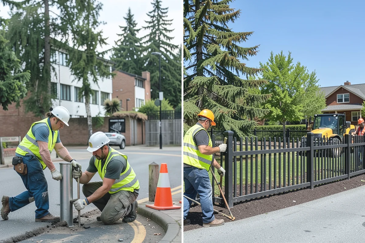 Trail Resurfacing in Roy, Pierce County, WA - Evaluate surface failures, grade, and base condition