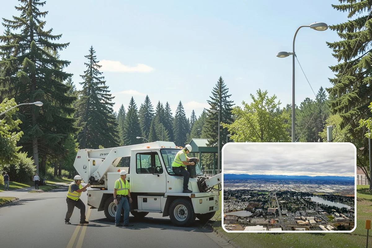 Trail Resurfacing in SeaTac, King County, WA - Restores a smooth, accessible surface without full reconstruction cost