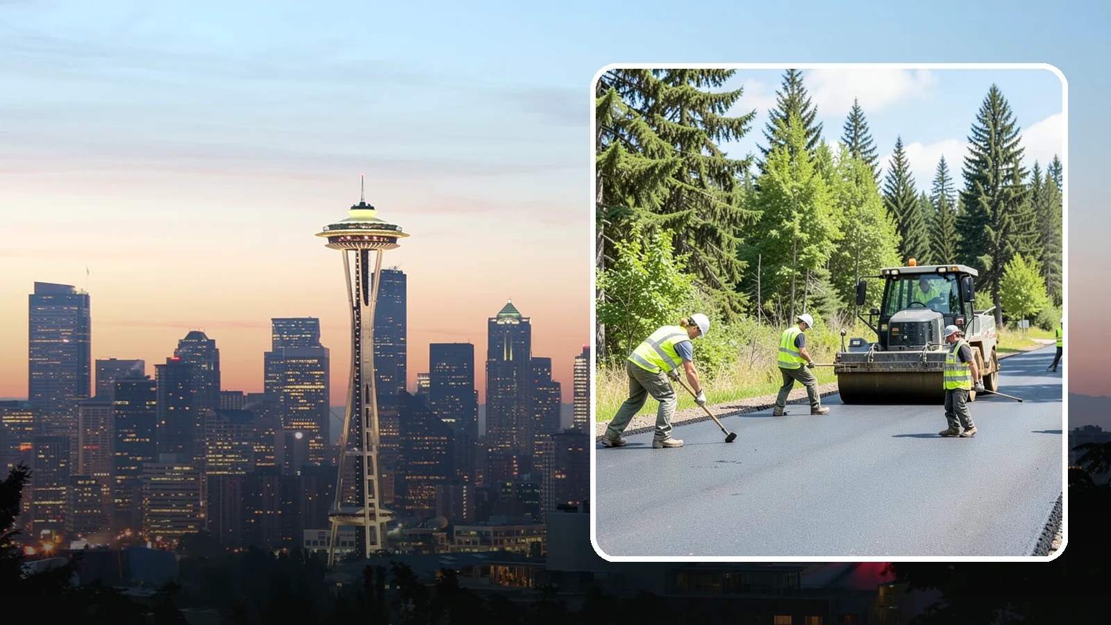 Trail Resurfacing in Seattle, King County, WA - Resurfacing of worn trail segments to restore a smooth, durable, and accessible travel surface.