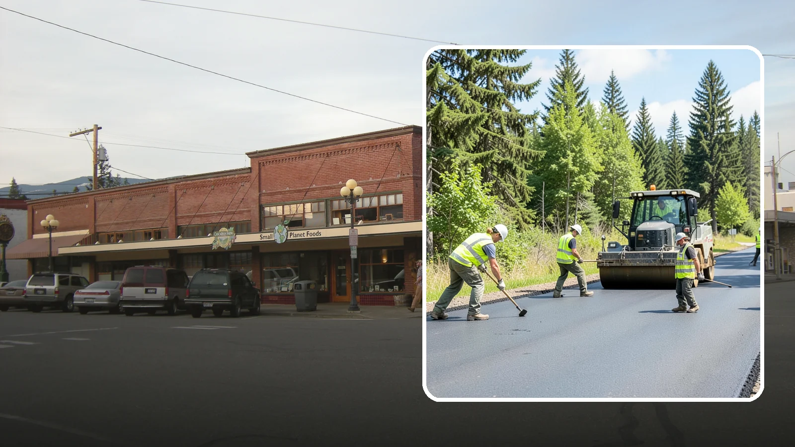 Trail Resurfacing in Sedro-Woolley, Skagit County, WA - Resurfacing of worn trail segments to restore a smooth, durable, and accessible travel surface.