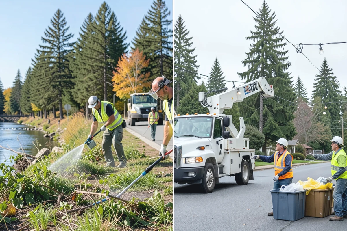 Trail Resurfacing in Skykomish, King County, WA - Evaluate surface failures, grade, and base condition