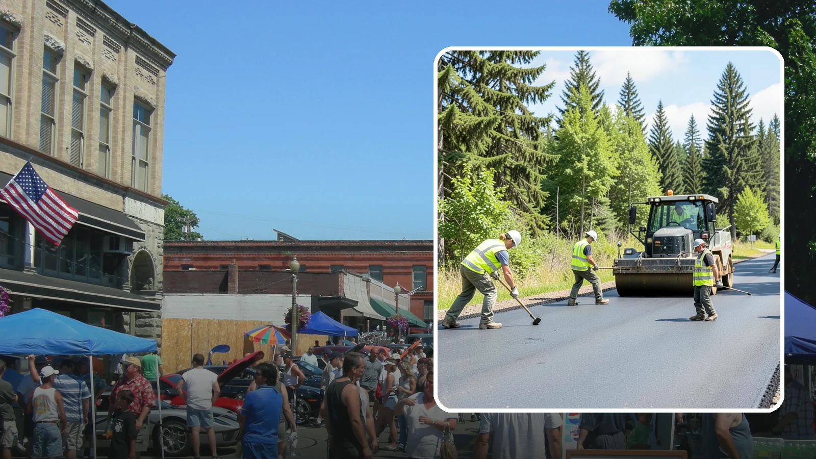 Trail Resurfacing in Snohomish, Snohomish County, WA - Resurfacing of worn trail segments to restore a smooth, durable, and accessible travel surface.