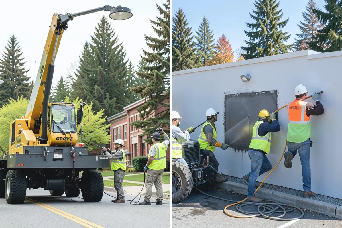 Trail Resurfacing in Sumner, Pierce County, WA - Evaluate surface failures, grade, and base condition