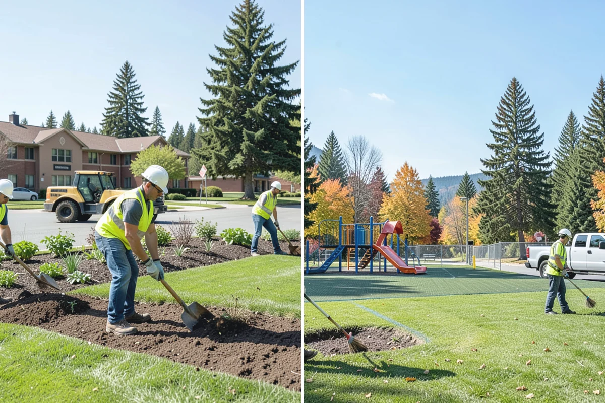 Trail Resurfacing in Wilkeson, Pierce County, WA - Evaluate surface failures, grade, and base condition