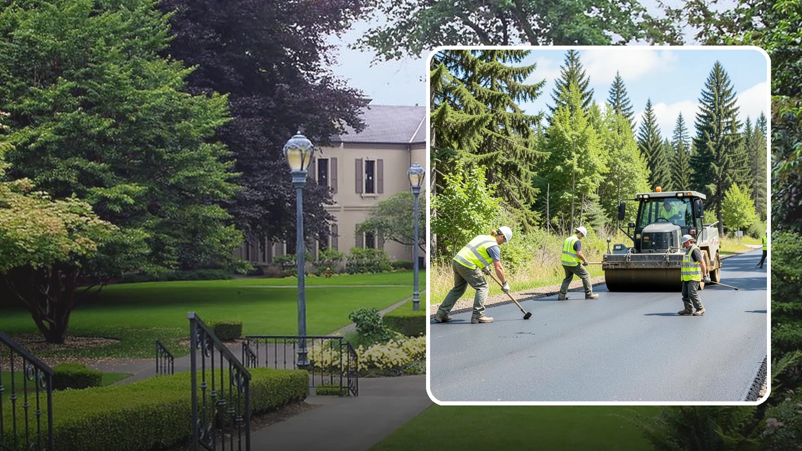 Trail Resurfacing in Woodinville, King County, WA - Resurfacing of worn trail segments to restore a smooth, durable, and accessible travel surface.