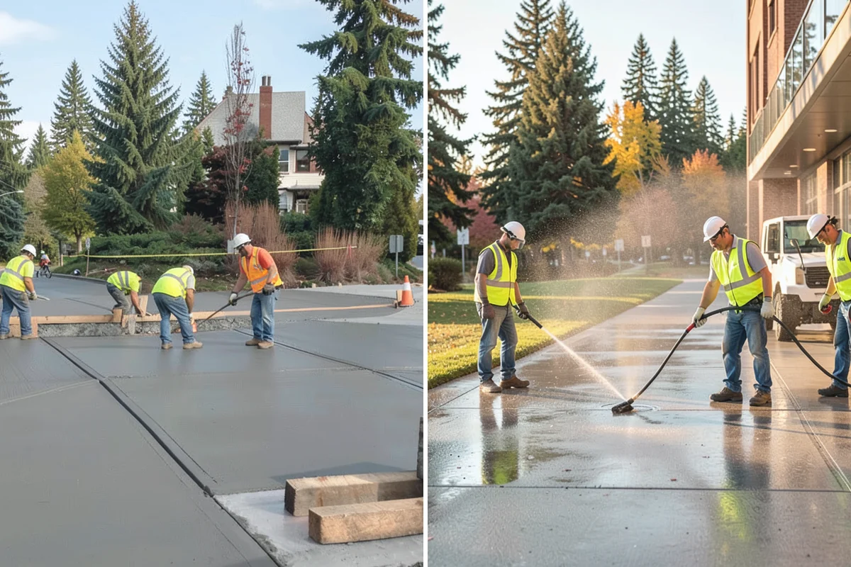 Trail Resurfacing in Woodinville, King County, WA - Evaluate surface failures, grade, and base condition