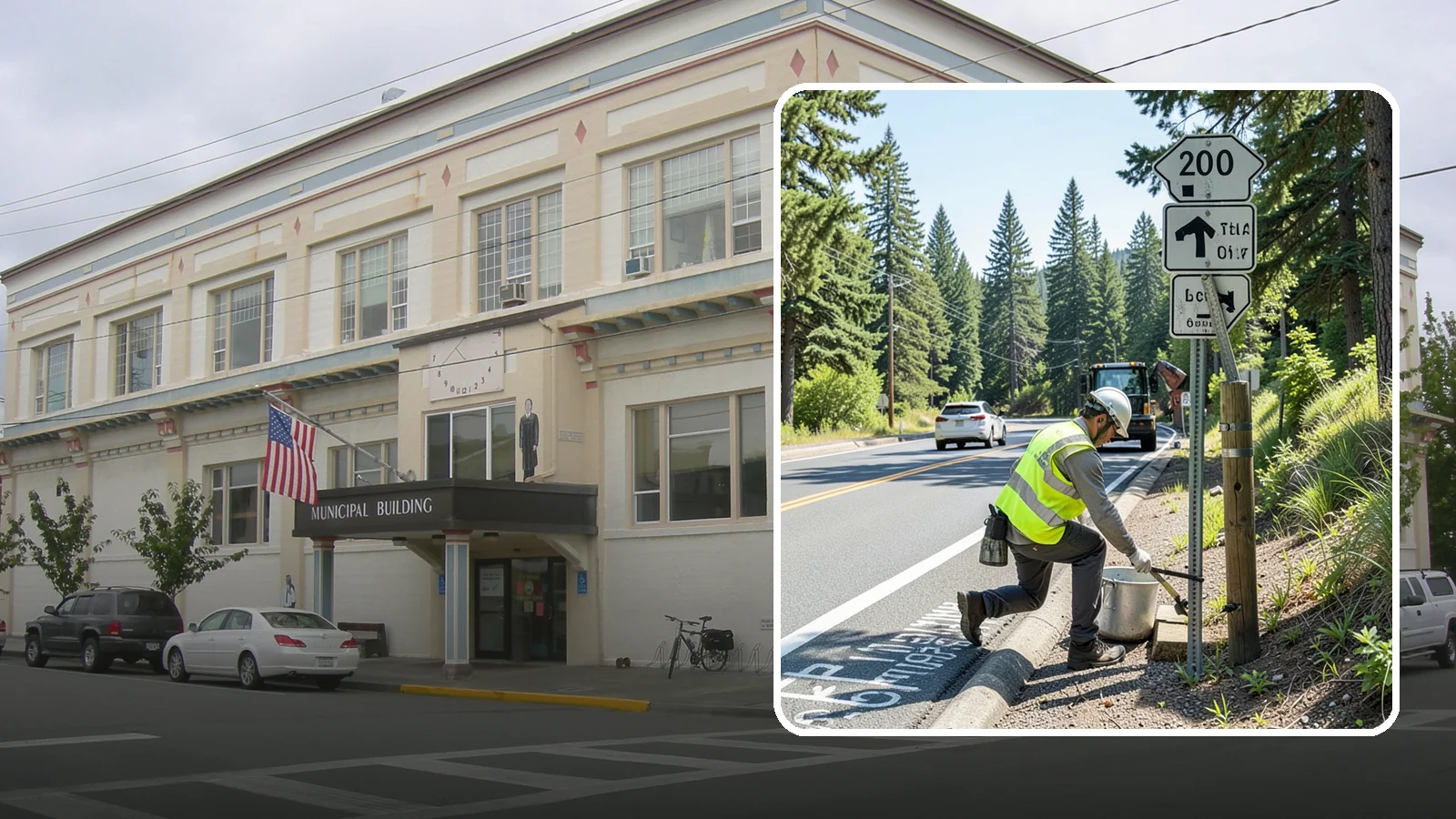 Trail Signage Maintenance in Anacortes, Skagit County, WA - Maintenance and replacement of trail signage for wayfinding, safety, and regulatory clarity.