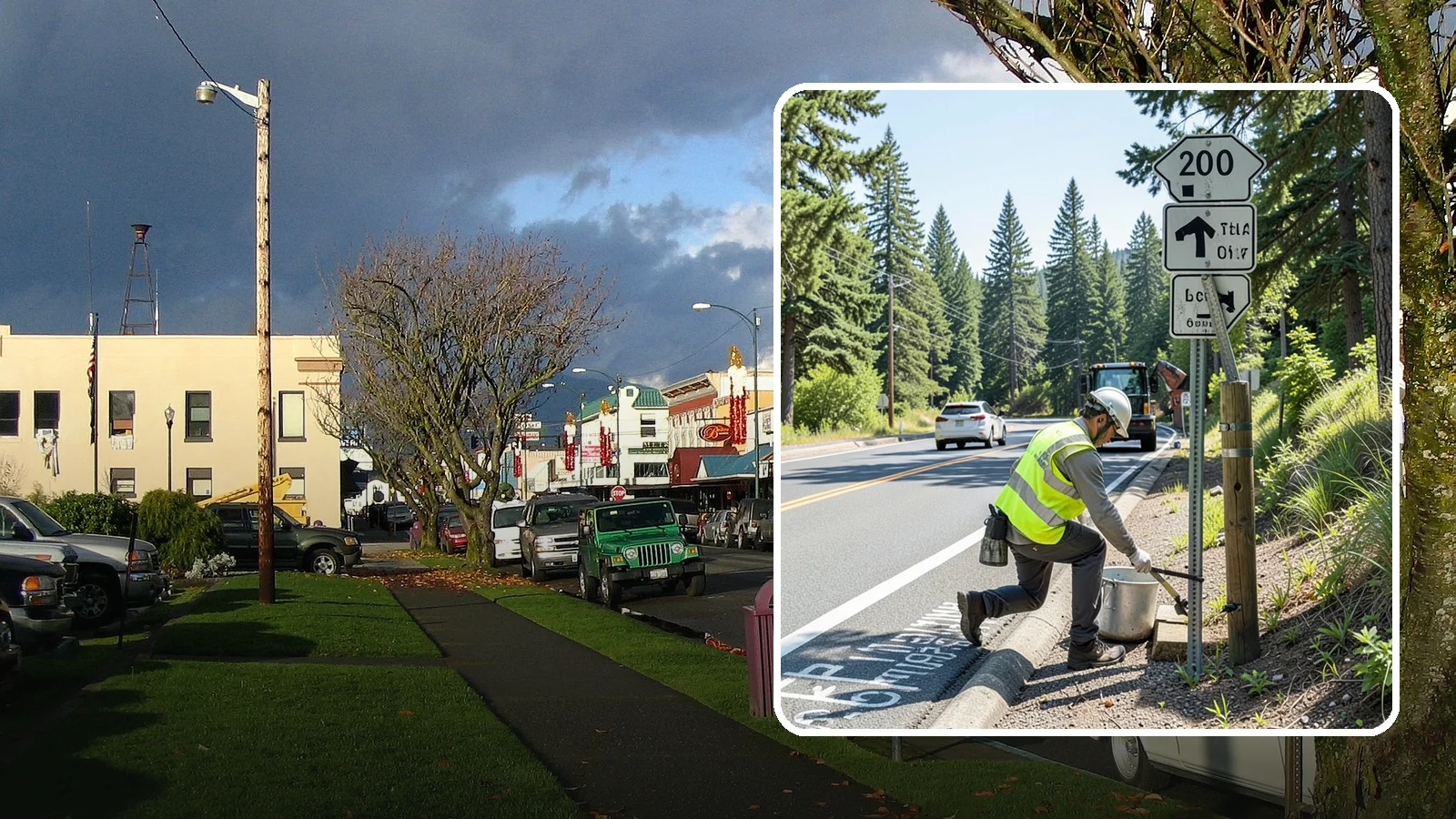 Trail Signage Maintenance in Arlington, Snohomish County, WA - Maintenance and replacement of trail signage for wayfinding, safety, and regulatory clarity.
