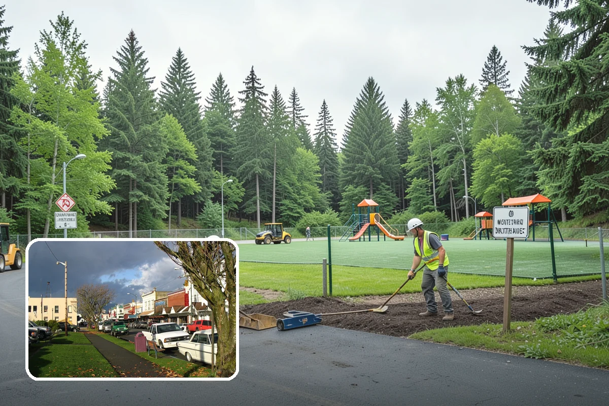 Trail Signage Maintenance in Arlington, Snohomish County, WA - Keeps wayfinding and safety messaging legible and current