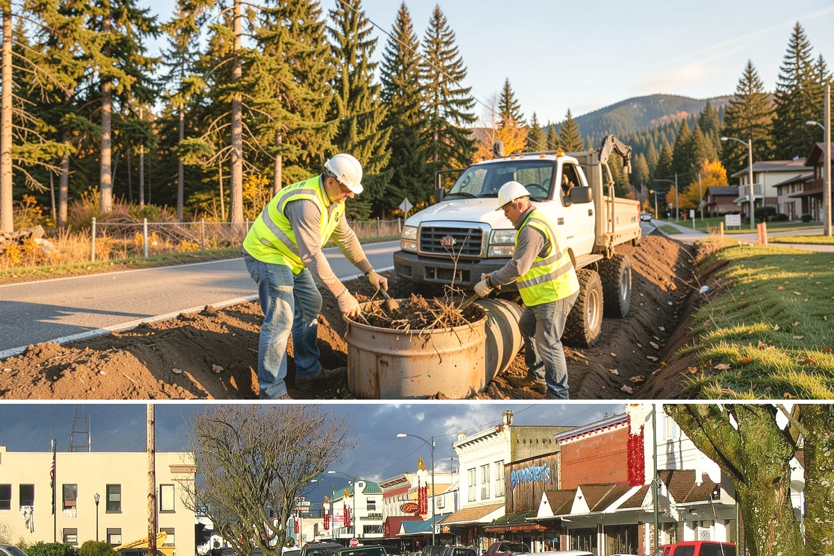 Trail Signage Maintenance in Arlington, Snohomish County, WA - Signage maintenance runs year-round, with condition sweeps often scheduled ahead of the peak recreation season.
