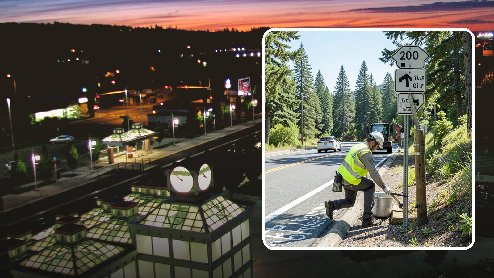 Trail Signage Maintenance in Auburn, King County, WA - Maintenance and replacement of trail signage for wayfinding, safety, and regulatory clarity.