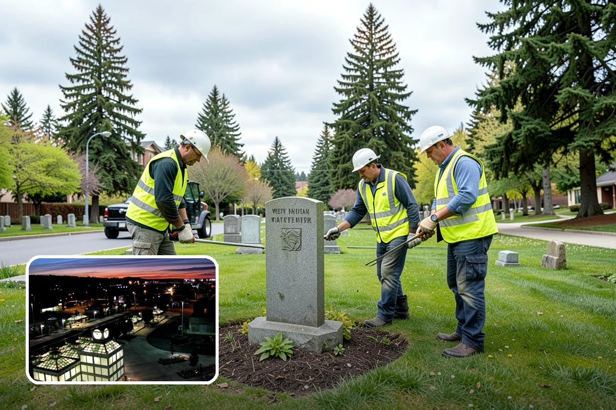 Trail Signage Maintenance in Auburn, King County, WA - Keeps wayfinding and safety messaging legible and current