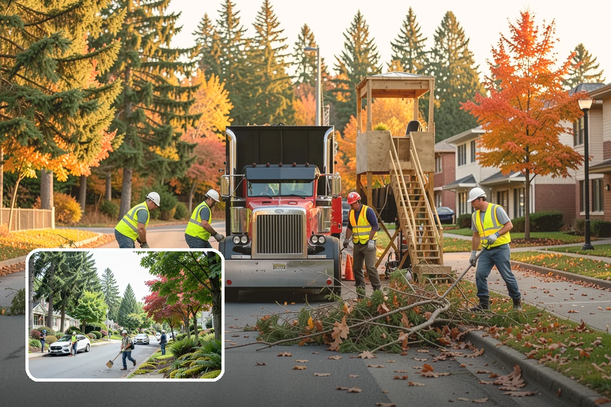 Trail Signage Maintenance in Beaux Arts Village, King County, WA - Keeps wayfinding and safety messaging legible and current