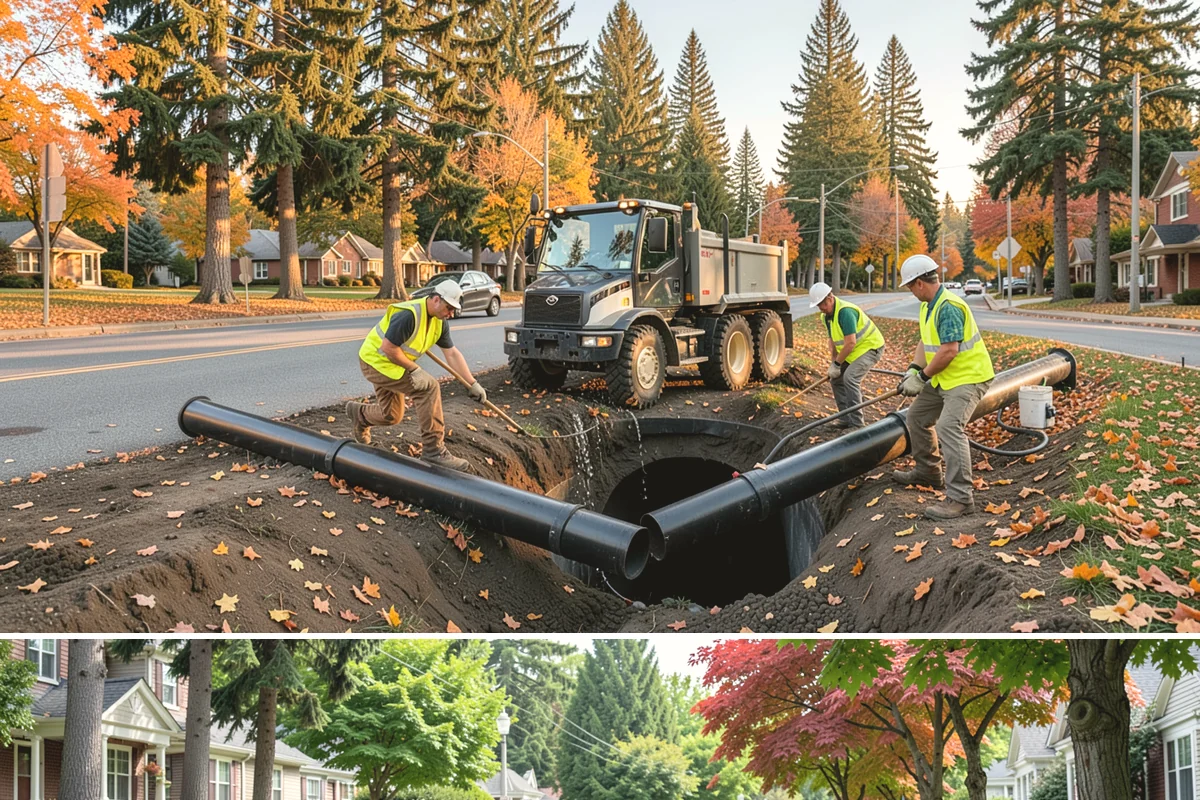 Trail Signage Maintenance in Beaux Arts Village, King County, WA - Signage maintenance runs year-round, with condition sweeps often scheduled ahead of the peak recreation season.