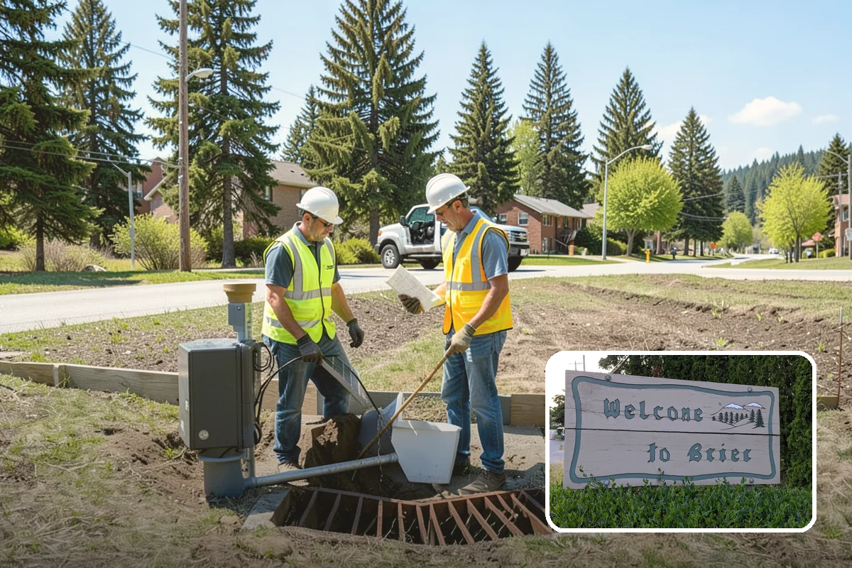 Trail Signage Maintenance in Brier, Snohomish County, WA - Keeps wayfinding and safety messaging legible and current