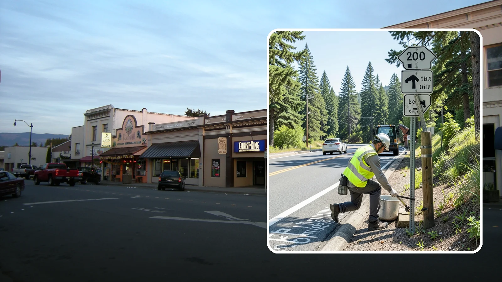 Trail Signage Maintenance in Burlington, Skagit County, WA - Maintenance and replacement of trail signage for wayfinding, safety, and regulatory clarity.