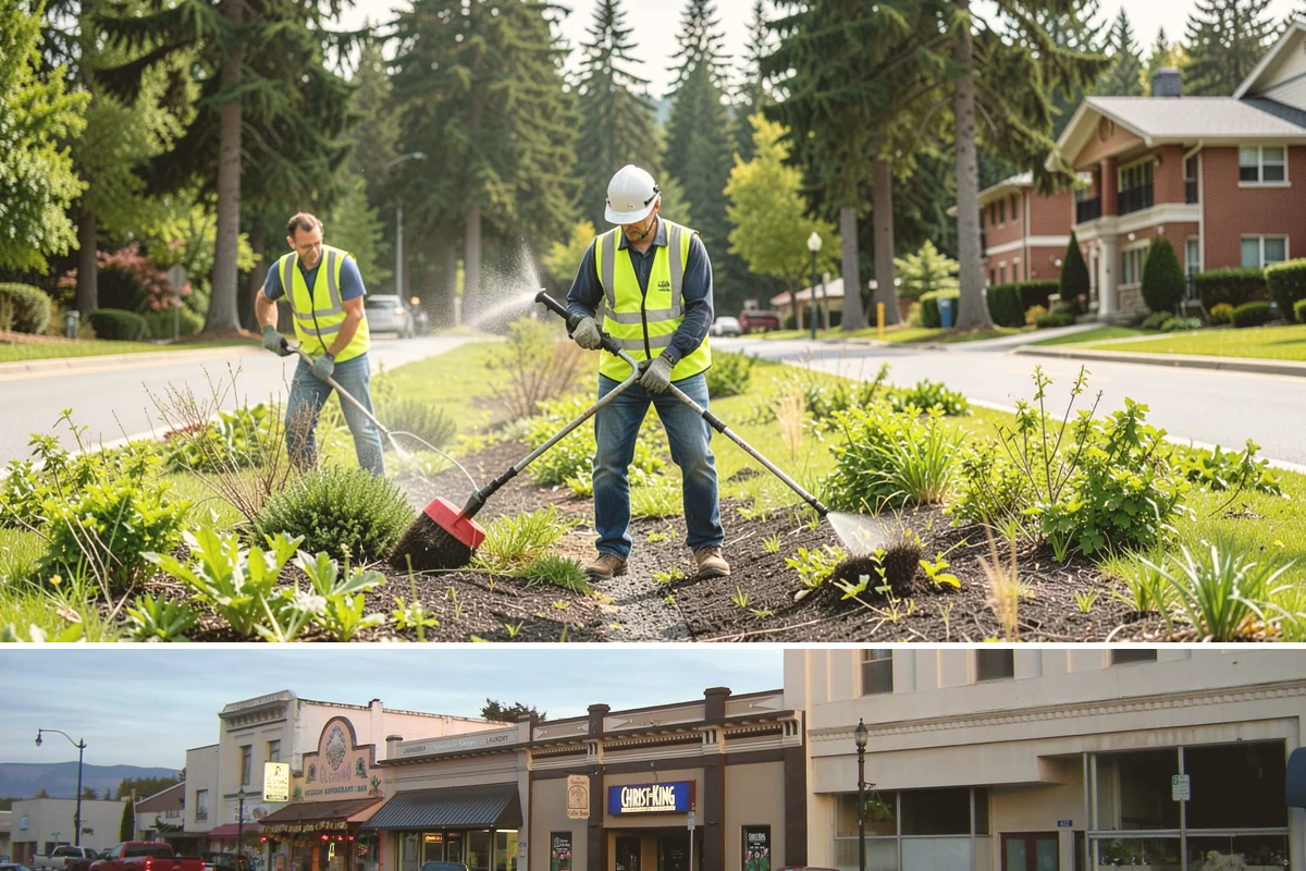 Trail Signage Maintenance in Burlington, Skagit County, WA - Signage maintenance runs year-round, with condition sweeps often scheduled ahead of the peak recreation season.