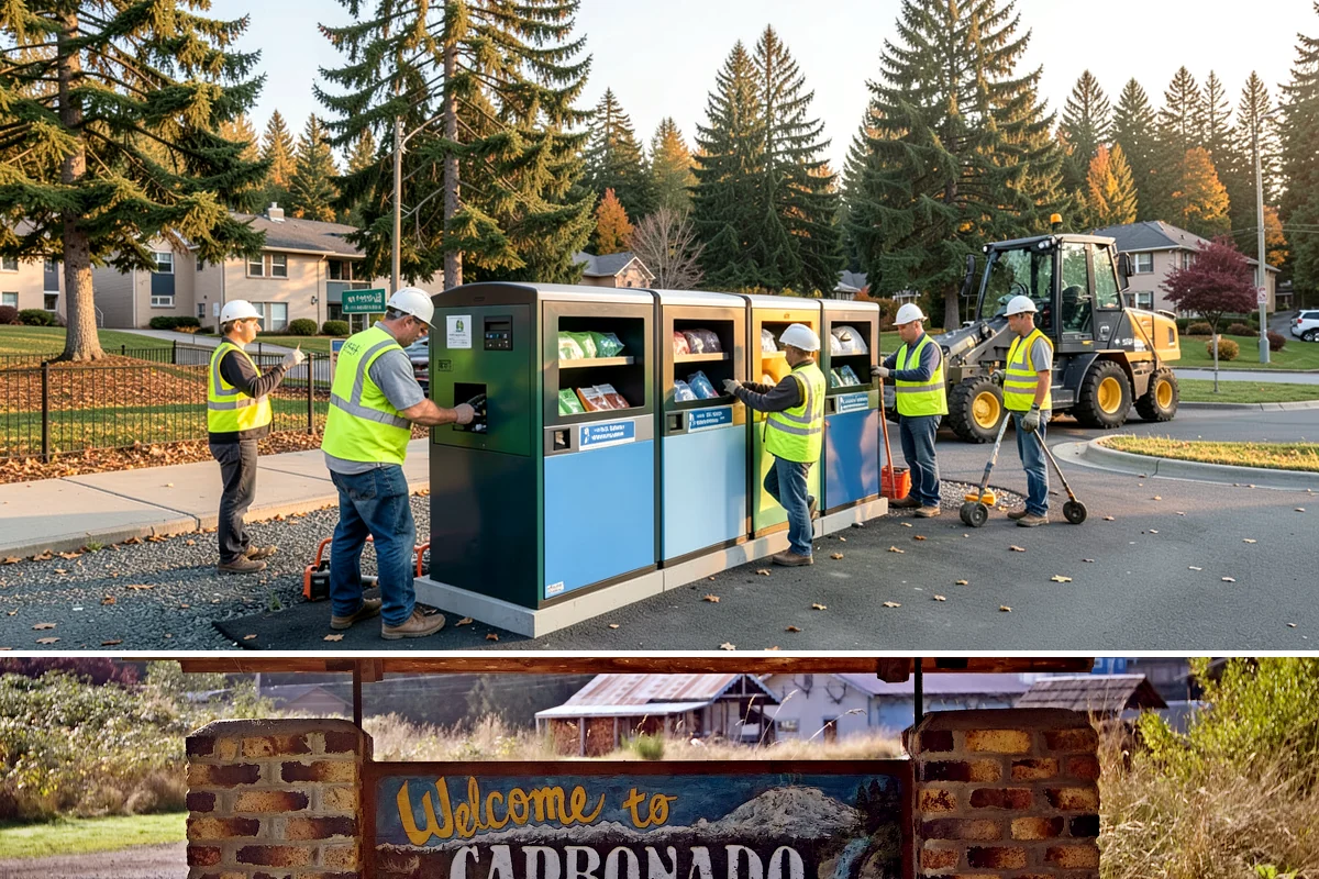 Trail Signage Maintenance in Carbonado, Pierce County, WA - Signage maintenance runs year-round, with condition sweeps often scheduled ahead of the peak recreation season.