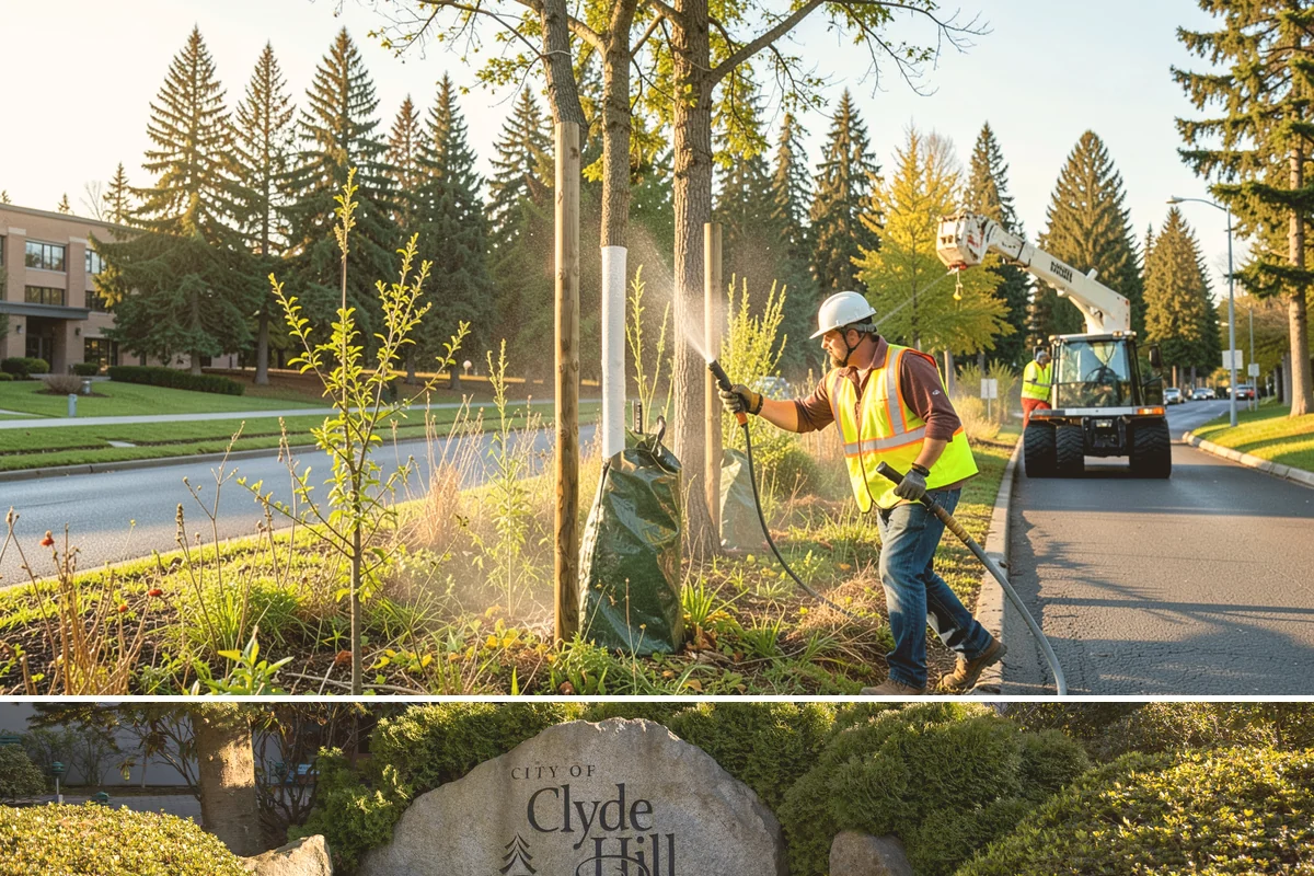 Trail Signage Maintenance in Clyde Hill, King County, WA - Signage maintenance runs year-round, with condition sweeps often scheduled ahead of the peak recreation season.