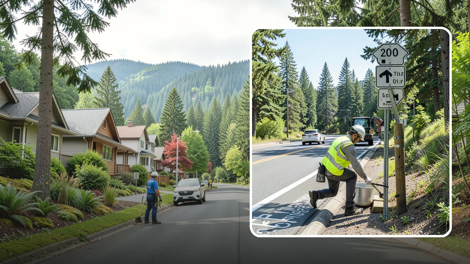Trail Signage Maintenance in Darrington, Snohomish County, WA - Maintenance and replacement of trail signage for wayfinding, safety, and regulatory clarity.