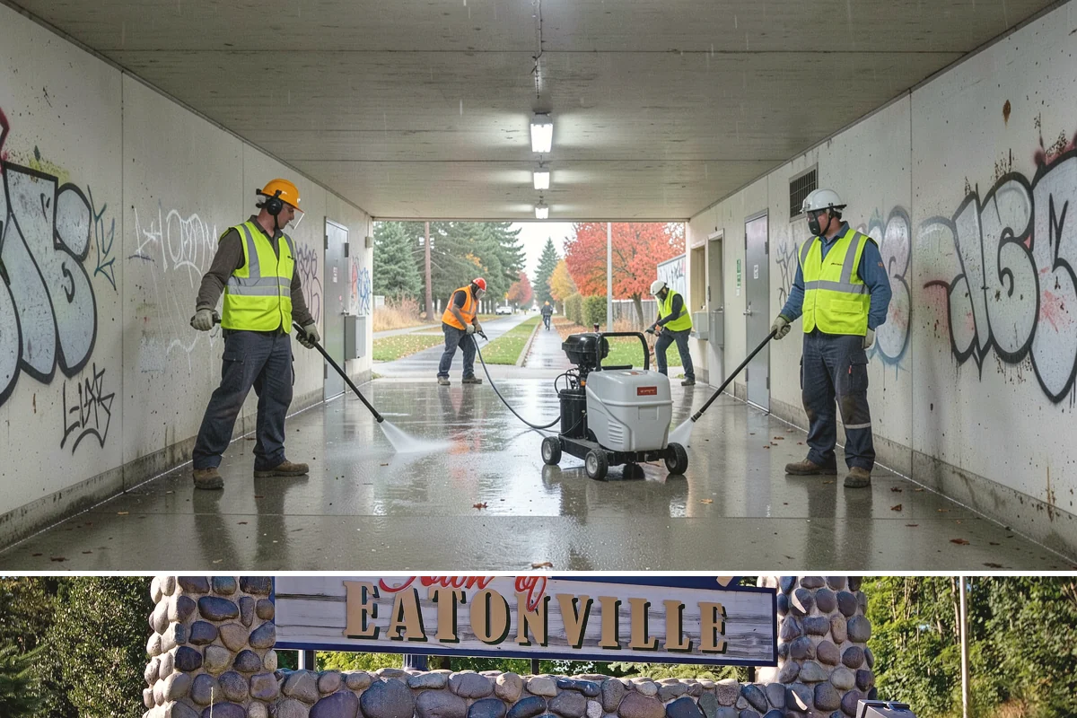 Trail Signage Maintenance in Eatonville, Pierce County, WA - Signage maintenance runs year-round, with condition sweeps often scheduled ahead of the peak recreation season.