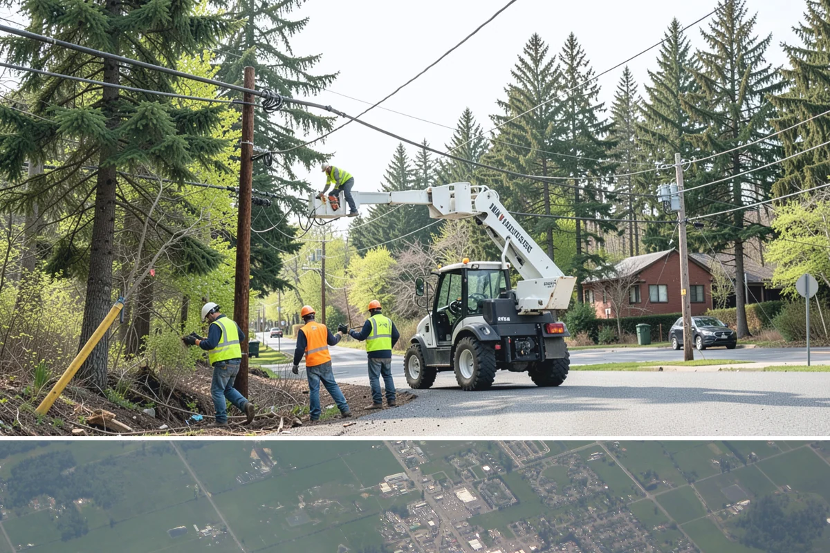 Trail Signage Maintenance in Enumclaw, King County, WA - Signage maintenance runs year-round, with condition sweeps often scheduled ahead of the peak recreation season.
