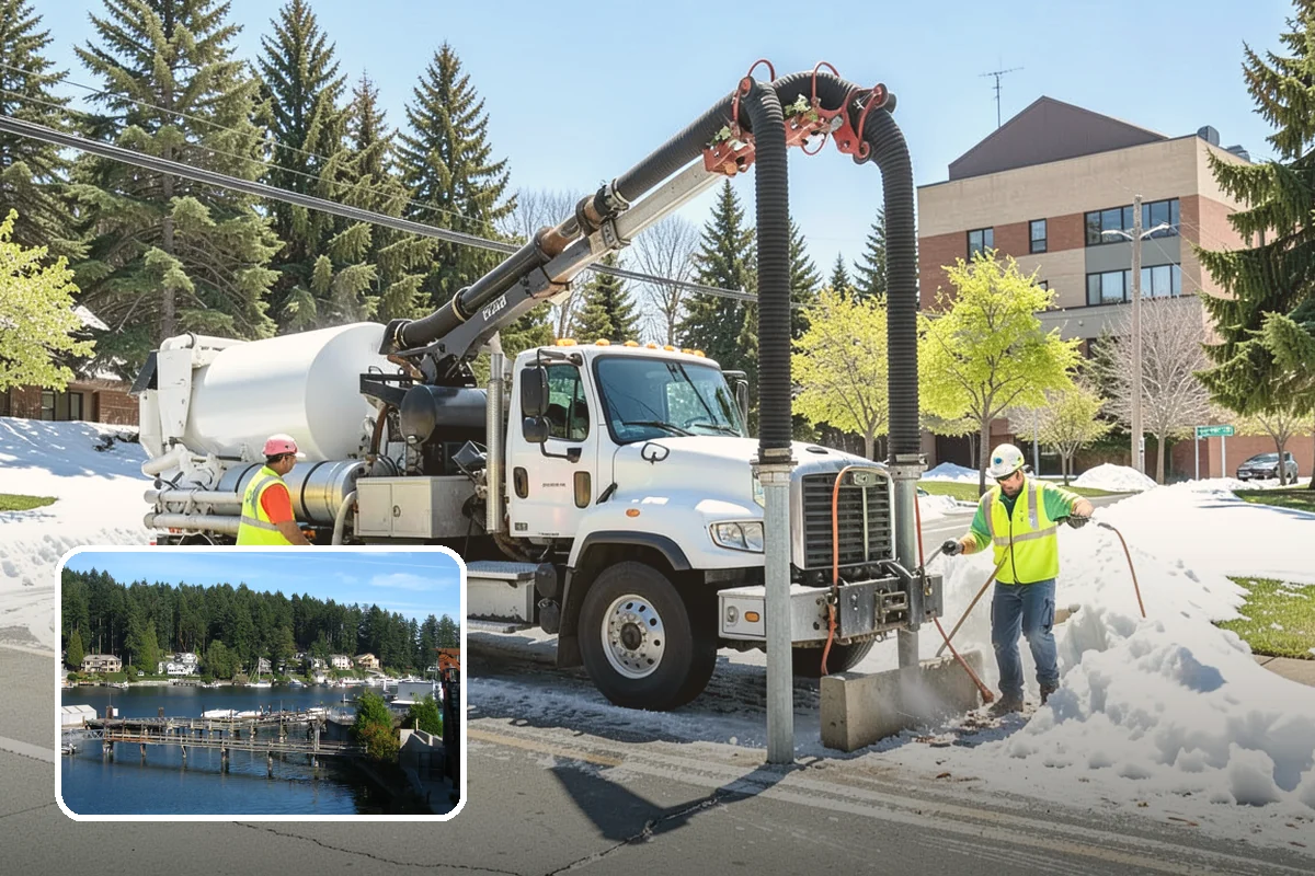 Trail Signage Maintenance in Gig Harbor, Pierce County, WA - Keeps wayfinding and safety messaging legible and current