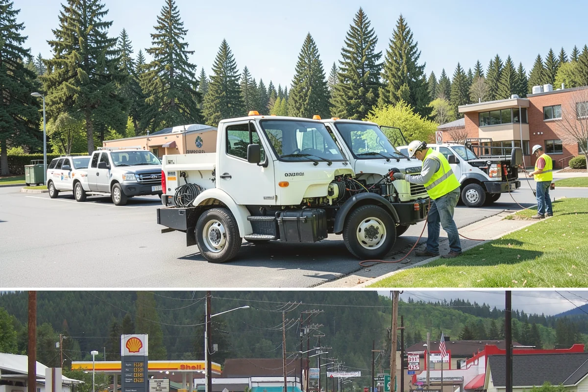 Trail Signage Maintenance in Granite Falls, Snohomish County, WA - Signage maintenance runs year-round, with condition sweeps often scheduled ahead of the peak recreation season.