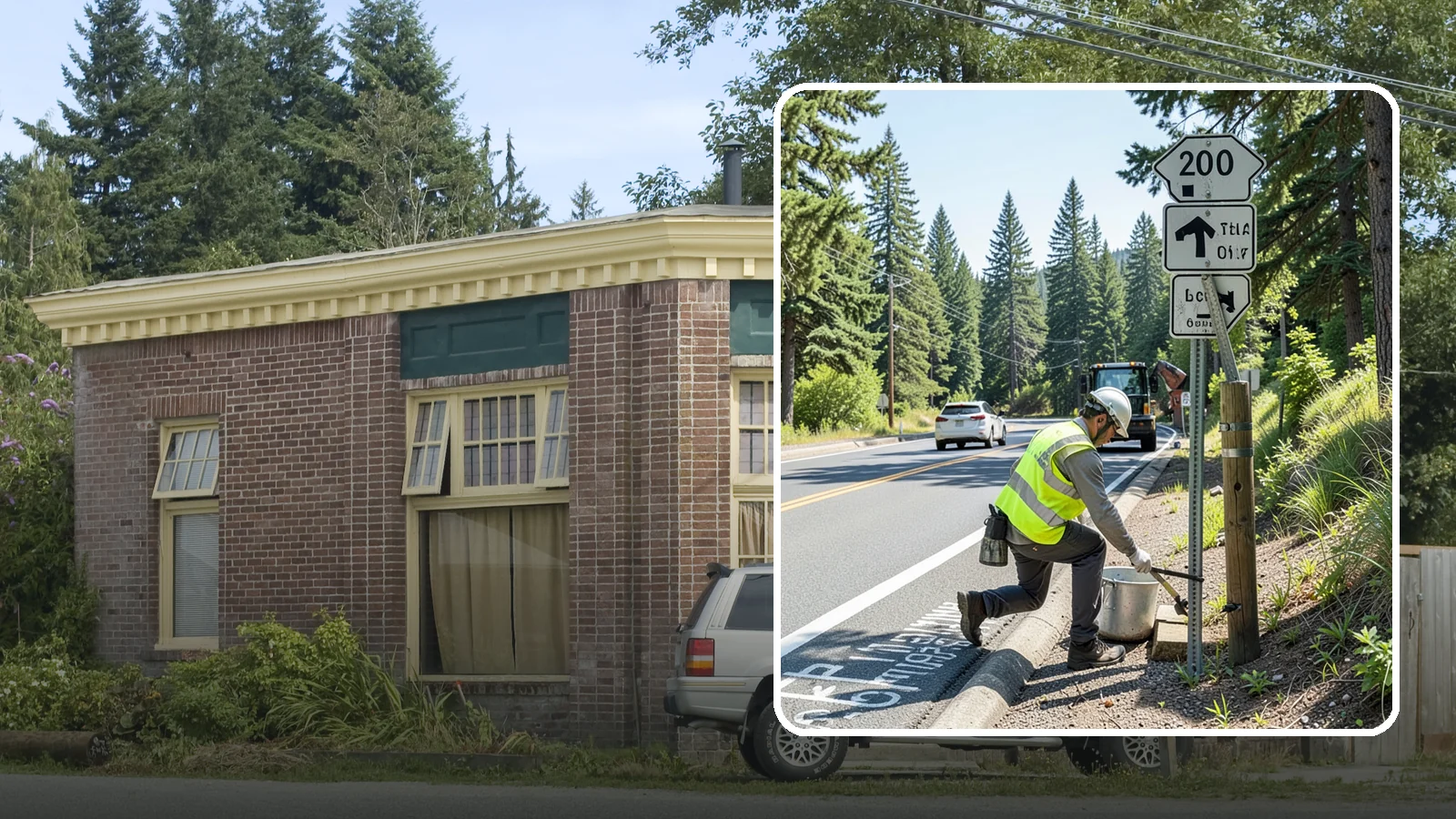Trail Signage Maintenance in Hamilton, Skagit County, WA - Maintenance and replacement of trail signage for wayfinding, safety, and regulatory clarity.