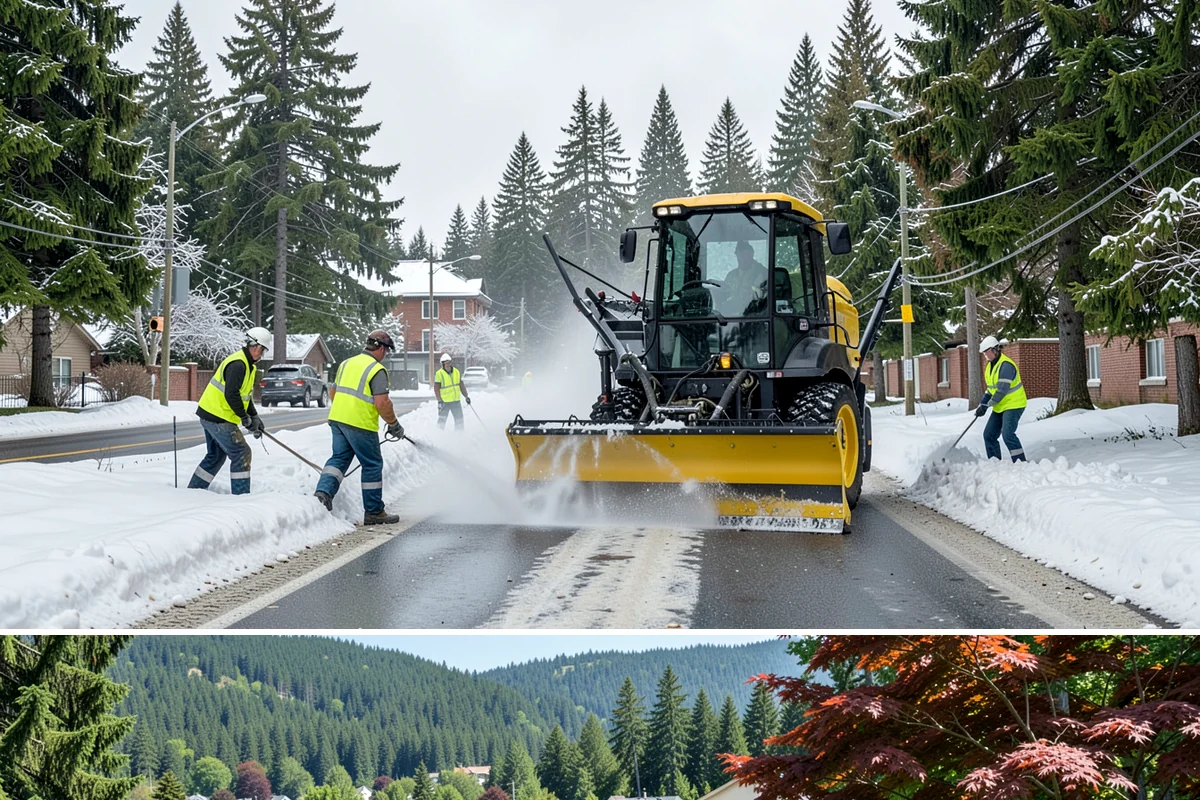 Trail Signage Maintenance in Index, Snohomish County, WA - Signage maintenance runs year-round, with condition sweeps often scheduled ahead of the peak recreation season.