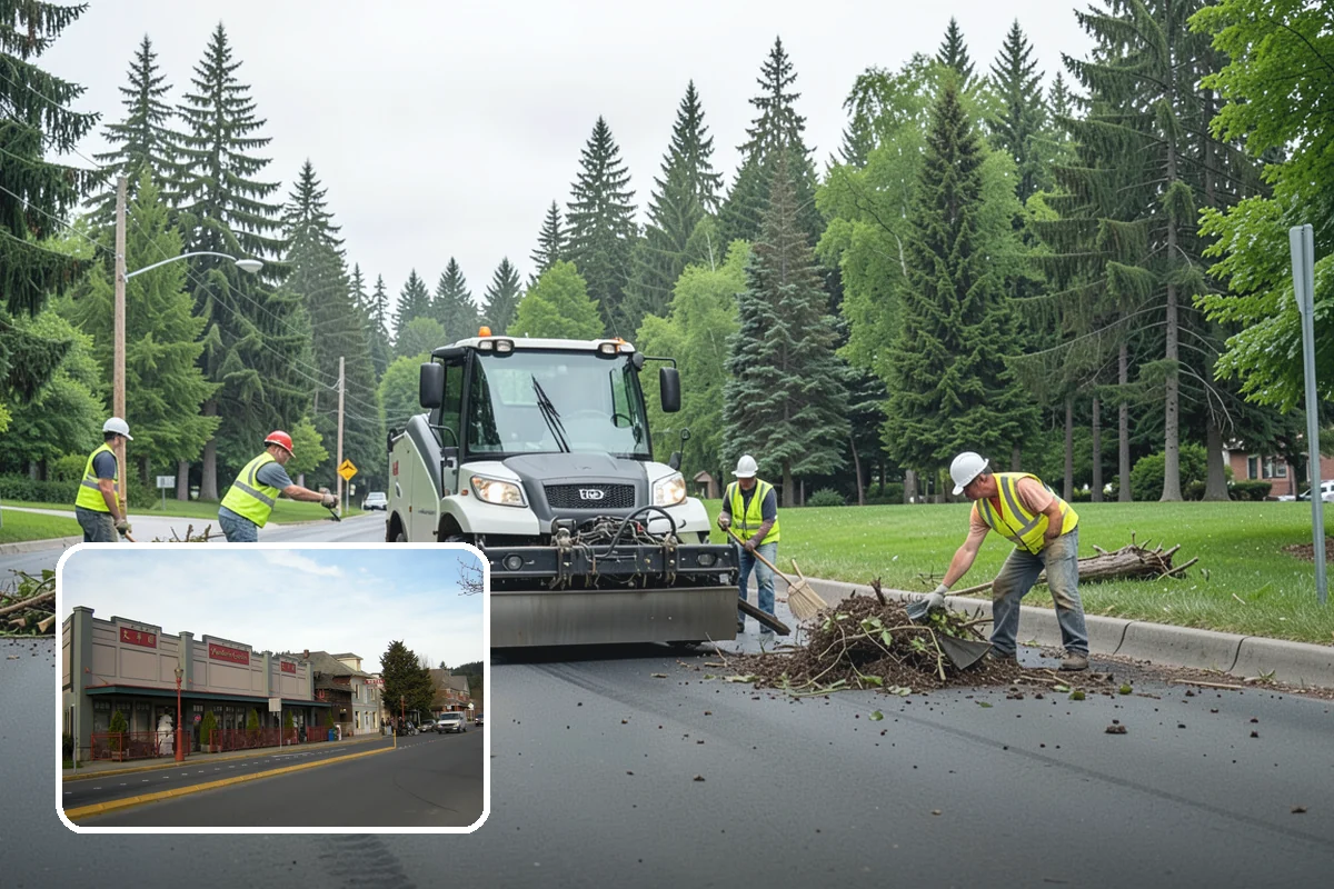 Trail Signage Maintenance in Issaquah, King County, WA - Keeps wayfinding and safety messaging legible and current