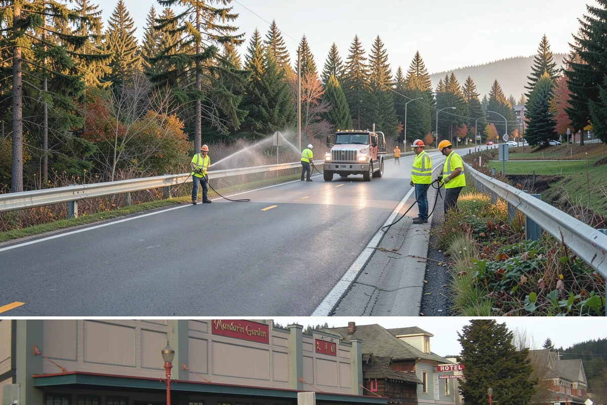 Trail Signage Maintenance in Issaquah, King County, WA - Signage maintenance runs year-round, with condition sweeps often scheduled ahead of the peak recreation season.