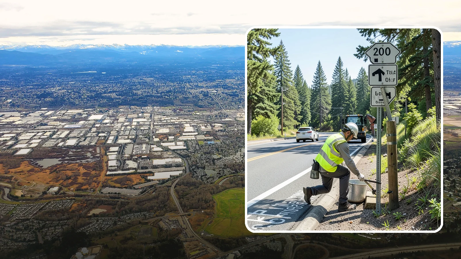Trail Signage Maintenance in Kent, King County, WA - Maintenance and replacement of trail signage for wayfinding, safety, and regulatory clarity.