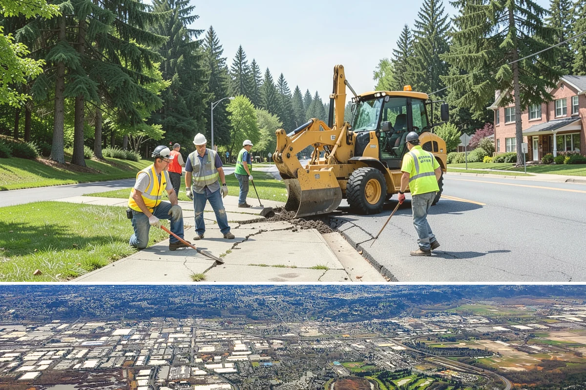 Trail Signage Maintenance in Kent, King County, WA - Signage maintenance runs year-round, with condition sweeps often scheduled ahead of the peak recreation season.