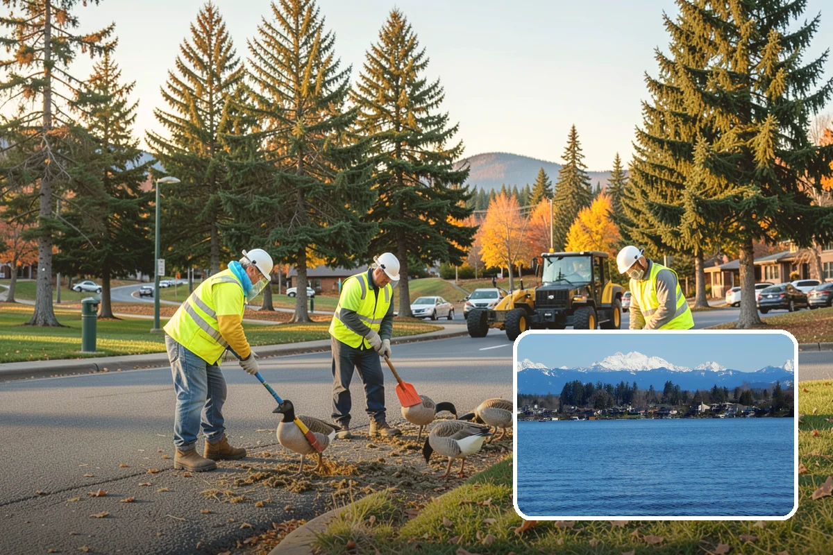 Trail Signage Maintenance in Lake Stevens, Snohomish County, WA - Keeps wayfinding and safety messaging legible and current