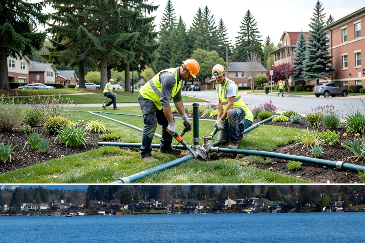 Trail Signage Maintenance in Lake Stevens, Snohomish County, WA - Signage maintenance runs year-round, with condition sweeps often scheduled ahead of the peak recreation season.