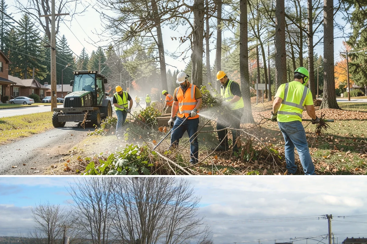 Trail Signage Maintenance in Langley, Island County, WA - Signage maintenance runs year-round, with condition sweeps often scheduled ahead of the peak recreation season.