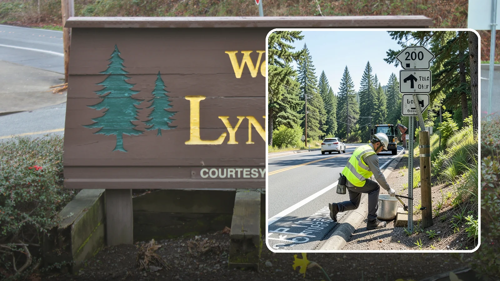 Trail Signage Maintenance in Lynnwood, Snohomish County, WA - Maintenance and replacement of trail signage for wayfinding, safety, and regulatory clarity.