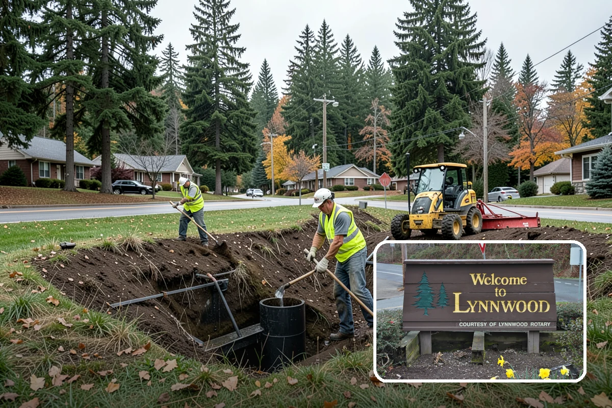 Trail Signage Maintenance in Lynnwood, Snohomish County, WA - Keeps wayfinding and safety messaging legible and current