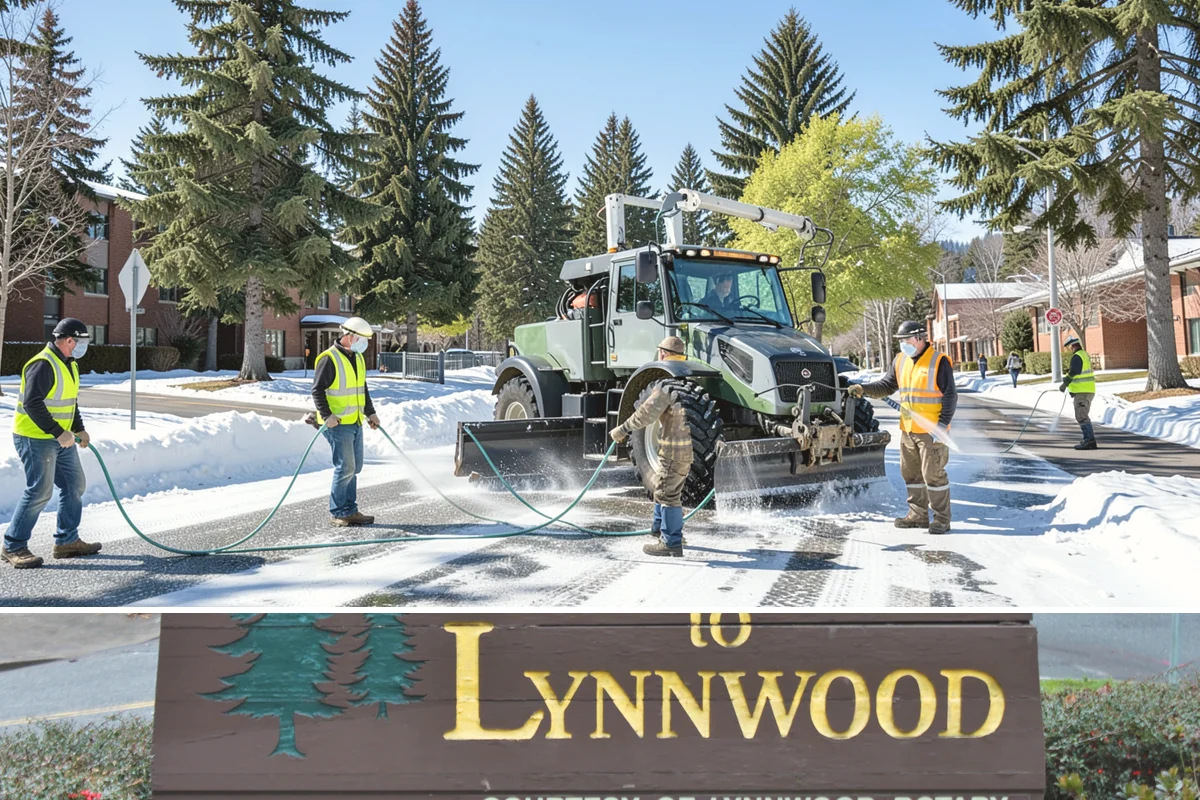 Trail Signage Maintenance in Lynnwood, Snohomish County, WA - Signage maintenance runs year-round, with condition sweeps often scheduled ahead of the peak recreation season.