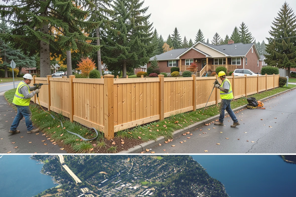Trail Signage Maintenance in Mercer Island, King County, WA - Signage maintenance runs year-round, with condition sweeps often scheduled ahead of the peak recreation season.