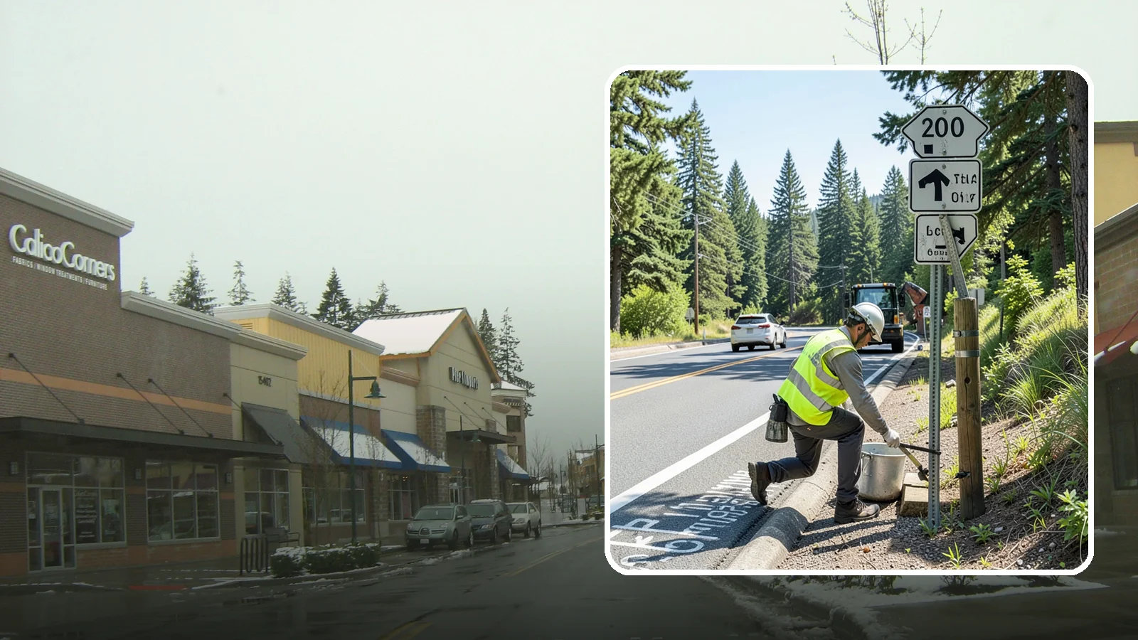 Trail Signage Maintenance in Mill Creek, Snohomish County, WA - Maintenance and replacement of trail signage for wayfinding, safety, and regulatory clarity.